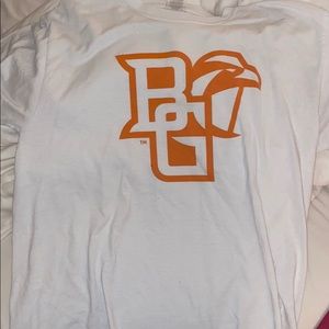 bowling Green State University shirt